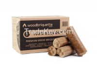 Wood Briquette