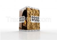 Grill Wood & fireplace firelighter