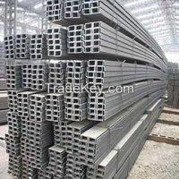 hot rolled steel u channel