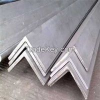 Hot Rolled Galvanized Equal/Unequal Steel Angle