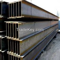 low/best price hot rolled h beam