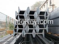 Supplier of GB/IPE/IPEAA/IPN Steel I Beam