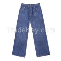 Massive Range of Mens Adults & Kids Denim Jeans Trousers Baggy Fit American Style Hip Hop Skate