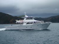 New 22.00 Meter Aluminium Catamaran Work Boats