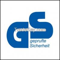 GS testing, GS certification in Germany