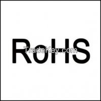 RoHS certification, RoHS inspection for toys