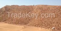 iran bauxite ore