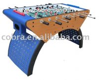 attractive and beautiful soccer table KBl-0927