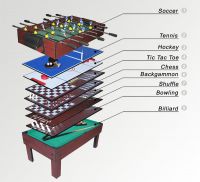 fashionable foosball table KBL-991A