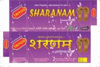 Sharanam Supper premium Agarbatti (Incense Sticks)