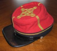 World War II Officer Cap