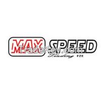 "Max Speed" Auto Brake Pad & System Parts