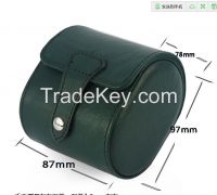 2015 Factory Wholesale Leather Jewlery Gift Box Single Watch Box P1927
