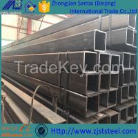 China Square Carbon Square Steel Pipe Dimensions Prices