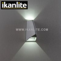 Aluminum outdoor wall light with CE approved
