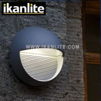 Aluminum outdoor wall light LED with CE approved