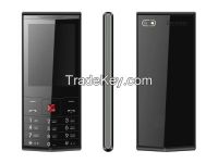 K127 , function phone , Dual SIM Card ,  T-Flash Card (up to 32GB)