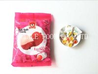 Milk Soft Candy / Fruit Flavor Candy / Filled Candy