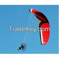Paramotor LowBoy II Quad Package INCLUDES THE PARAGLIDER and Rhino XLT Cage - BlackHawk Revolver 320