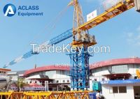 QTZ63(TC5013) remote control wire rope spare parts tower crane 