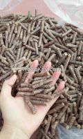 Wood pellets