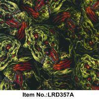 Hot selling hydro dipping & water transfer printing hydrographics LRD357A