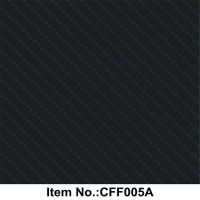 Big sale! liquid image No.CFF005A carbon fiber pva water transfer printing hydrographics, cubic printing film