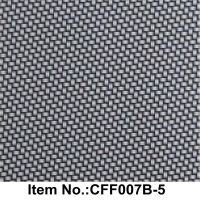 Big sale! liquid image No.CFF007B-5 carbon fiber pva water transfer printing hydrographics, cubic printing film