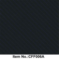 Big sale! liquid image No.CFF006A carbon fiber pva water transfer printing hydrographics, cubic printing film