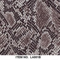 Big sale! liquid image No.LA001B animal skin pva water transfer printing hydrographics, cubic printing film