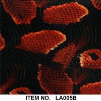 Big sale! liquid image No.LA005B carbon fiber pva water transfer printing hydrographics, cubic printing film