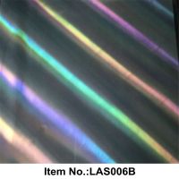Big sale! liquid image No.LAS006B  LASER pva water transfer printing hydrographics, cubic printing film