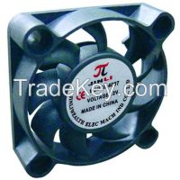 Manufactory Selling Mini Fan 24v DC 40*40*7mm Fan CE, UL, ROHS Low Noise DC Cooling Fan 4007