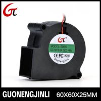 Manufactory Selling 12V 6025DC Waterproof Computer Blower Fan for Mini ATX Computer with Moisture Protect