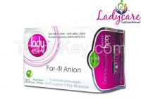 Lady Anion sanitary Napkin