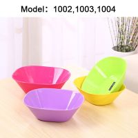 Home colorful high quality plastic hand wash basin