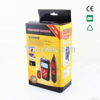 Cable Tester Find Where is RJ45,RJ11,Coaxial,USB Cable is Cut off Test Cable Length Model NF-300