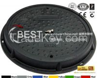 EN124 Composite Resin Manhole Cover