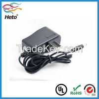 Universal electronic products ac dc power adapter 220v to 12v 0.5A