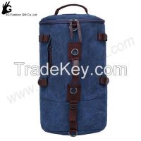 New Style Canvas Backpacks For Men