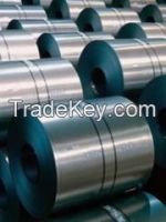 PRIME COLD-ROLLED GRAIN ORIENTED STEEL (Crgo coils)