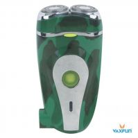 Rechargeable Rotary Electric Shaver