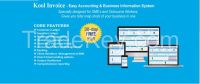 KOOL Invoice (Easy Hosted Accounting Software with CRM)