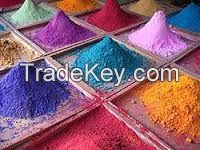 Reactive dyes
