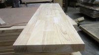 Rubber wood Finger joint/ Laminated Board/Panel