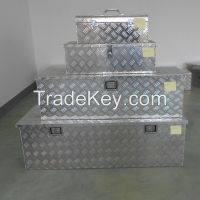 2015 Hot-selling  Aluminium Tool Box For Trucks