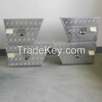 Aluminum Tool Box...