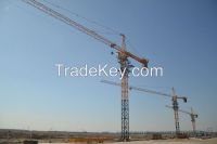 QTZ63 6ton tower crane manufacturer