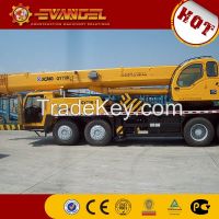 XCMG truck crane QY70K truck mounted crane small truck crane 
