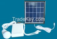 Mini Portable Solar Power System